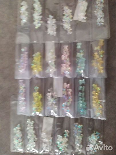 Всё для дизайна ногтей