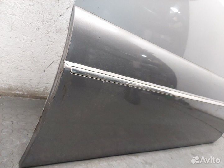 Дверь боковая Hyundai Terracan, 2005