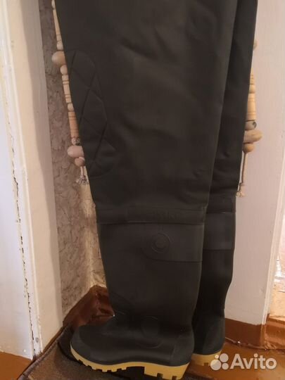 Полукомбинезон рыбацкий