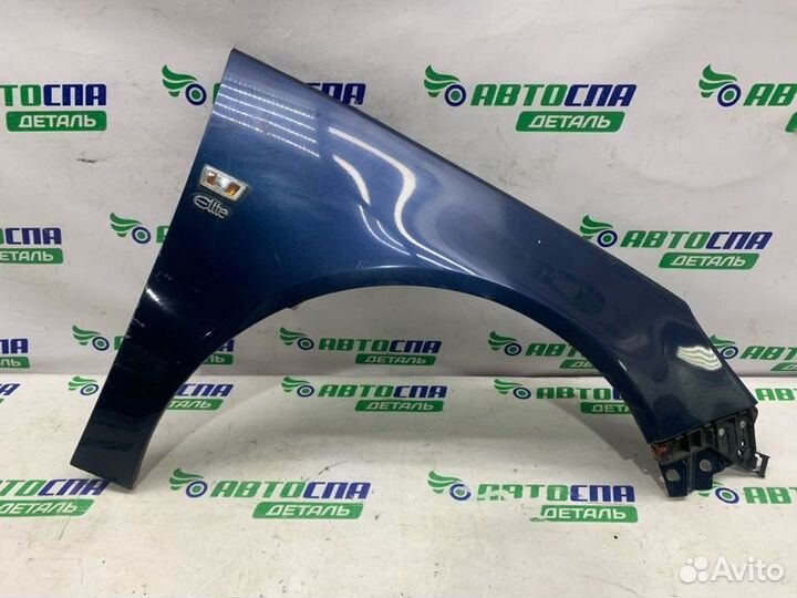 Крыло переднее правое Opel Insignia A A20DTH 2011