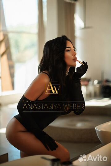 Волосы для наращивания волос блонд\шатен\руссый