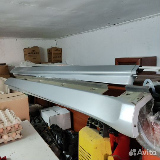 Пороги mercedes ML 320