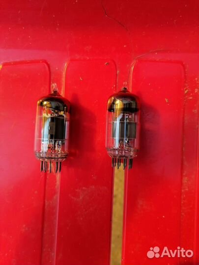 Радиолампа