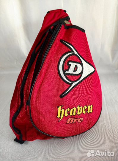 Теннисная сумка рюкзак dunlop