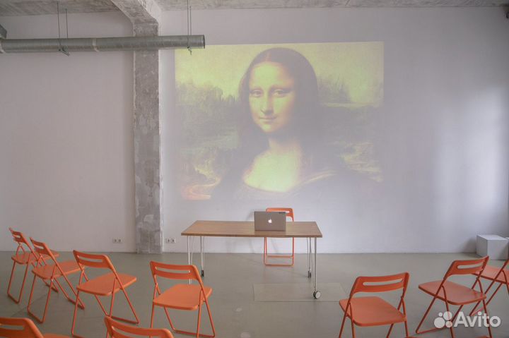 Залы для тренингов на Красных воротах