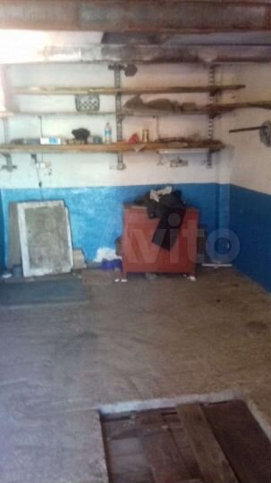 Гараж, 18 м²