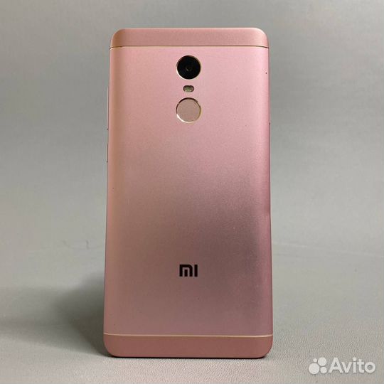 Xiaomi Redmi Note 4X, 3/32 ГБ