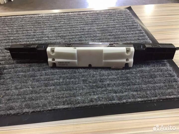 Бортовой компьютер toyota Camry V40 2006-2011