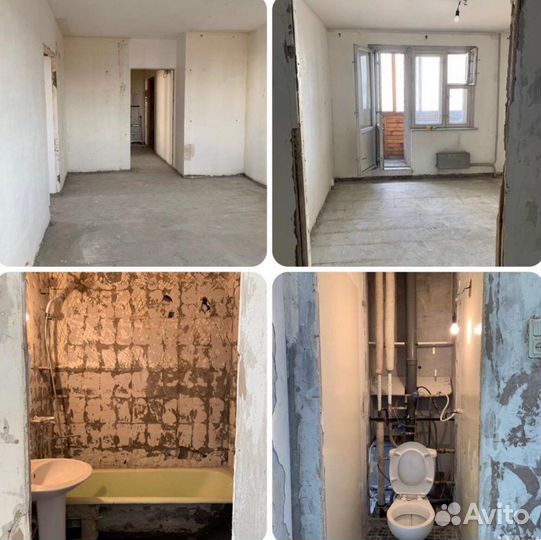 Демонтажные работы, демонтаж, вывоз, снос