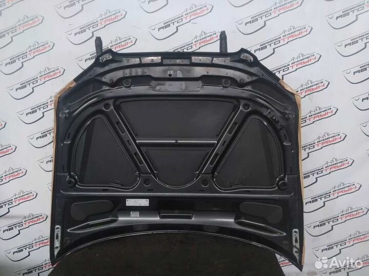 Капот audi A4 RS4 S4 8EC 8ED B7 8E0823029D черный