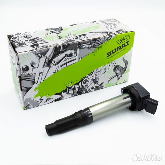 Катушка зажигания Toyota/Lexus Camry/RX 350