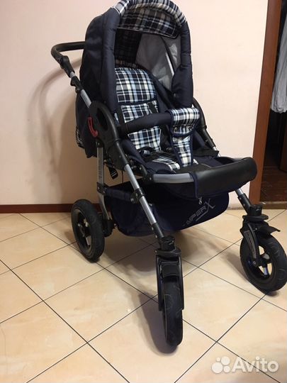 Коляска 2 в 1