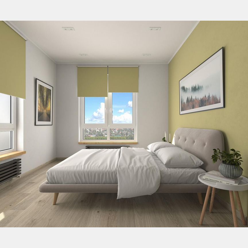 2-к. квартира, 56,6 м², 23/25 эт.