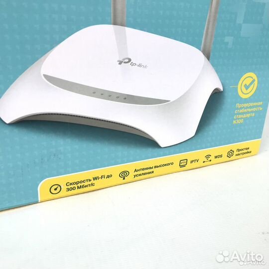Роутер Wi-Fi TP-link EN020-F5