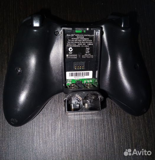 Геймпад для xbox 360