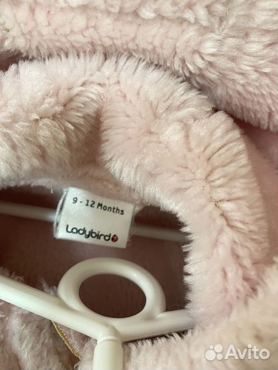 Шубка детская