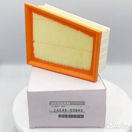 Воздушные фильтра на LADA Largus