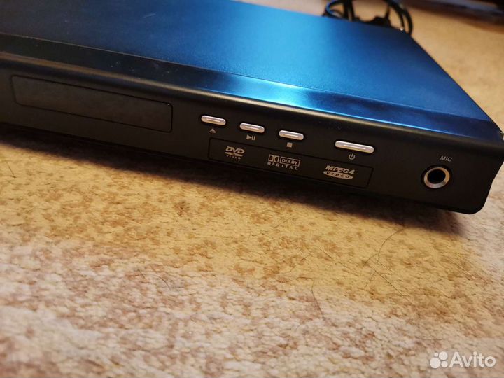 Dvd плеер mystery