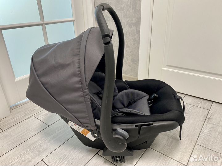 Автолюлька bobostello