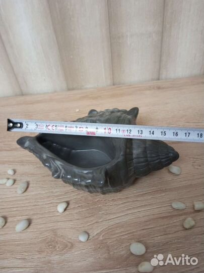 Кашпо Ракушка