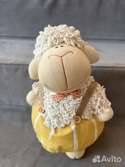 Копилка большая