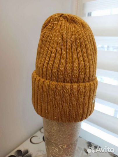 Шапка для девочки 48 р