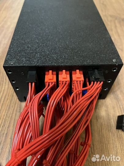 Блок питания 3800 w