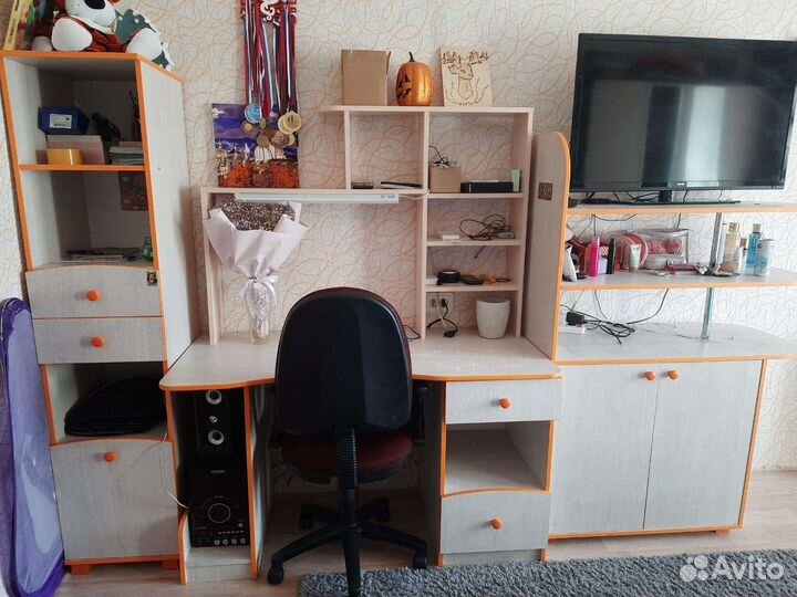 Уголок школьника