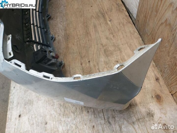 Бампер передний Toyota Prius 2 NHW20 (2003 - 2011)