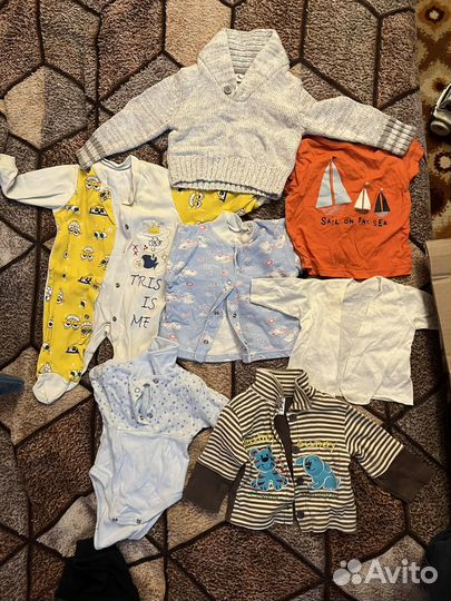 Деткие вещи