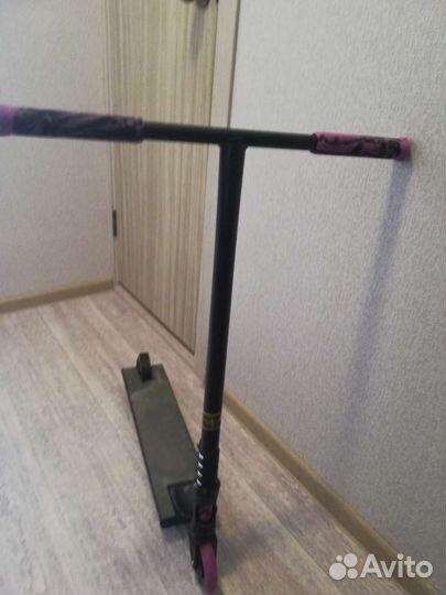 Трюковой самокат