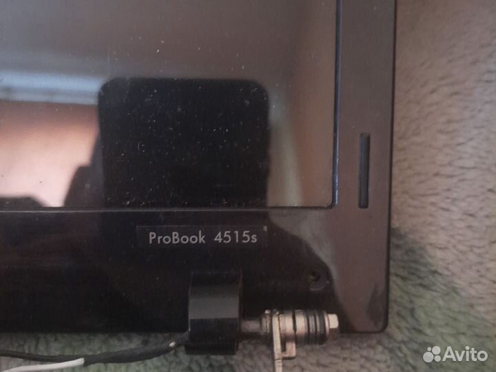 Ноутбук в разбор