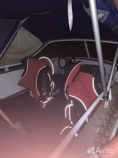 Лодка обь-3М