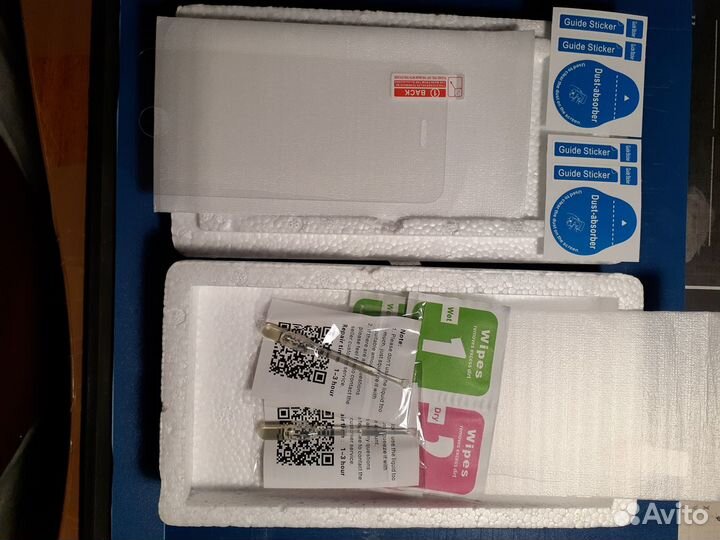 Защитное стекло iPhone 5s