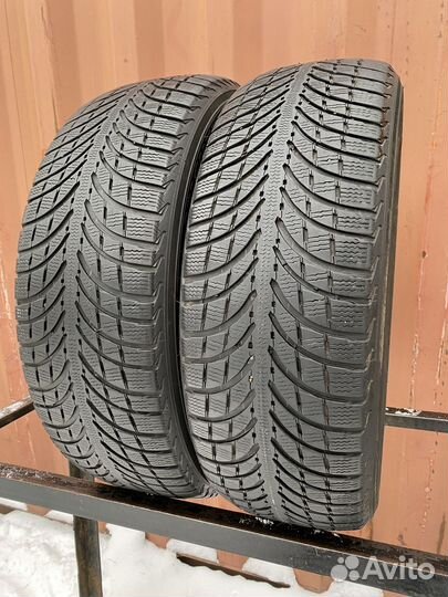 Michelin Latitude Alpin LA2 235/60 R18