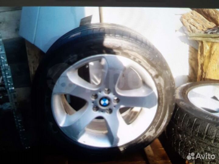 Колеса BMW