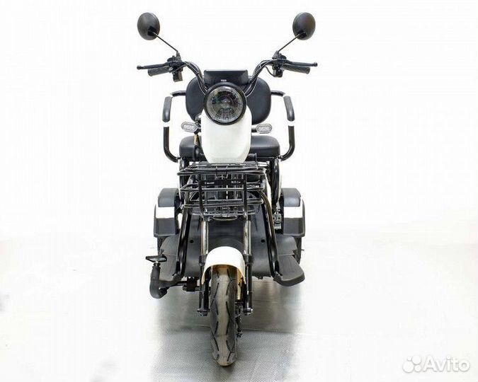 Трицикл GreenCamel Фродо X7 (60V 500W R8) дифферен