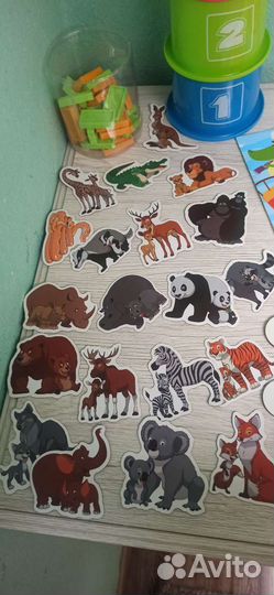 Игрушки для малышей