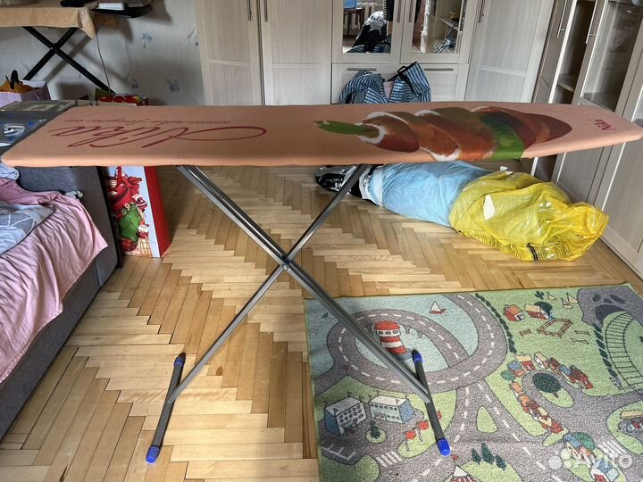 Гладильная доска бу