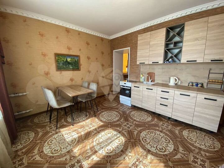 2-к. квартира, 62 м², 5/9 эт.