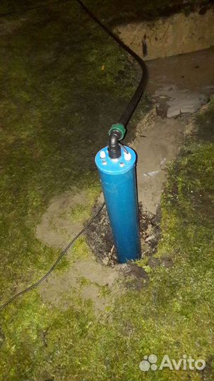 Бурение скважин на воду