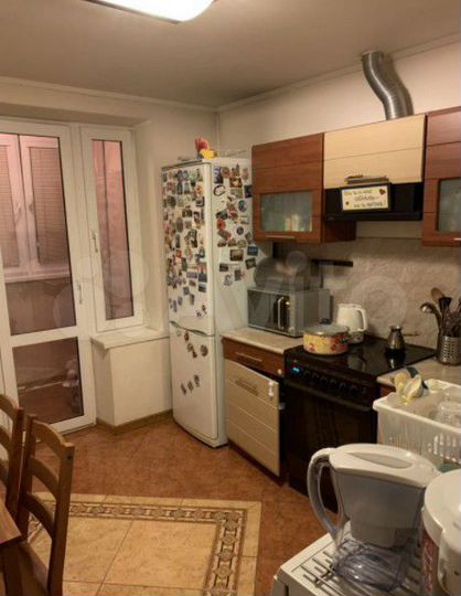 Комната 16 м² в 2-к., 7/16 эт.