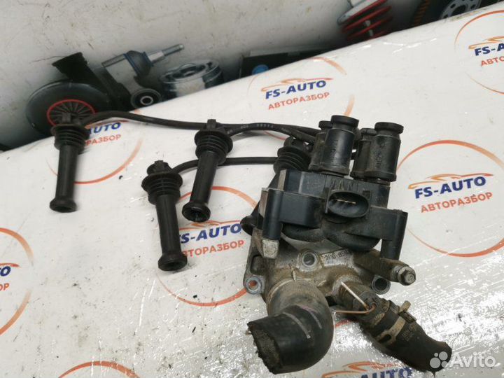 Катушка зажигания Ford Focus 2 универсал 1.6 hwda