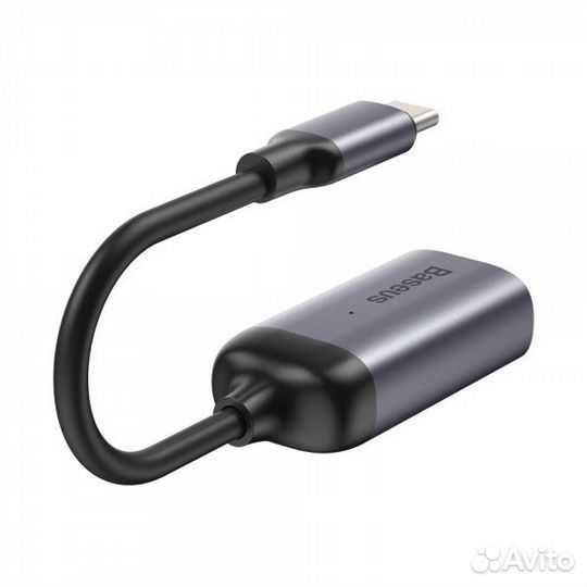 Адаптер переходник Baseus Type-C на VGA