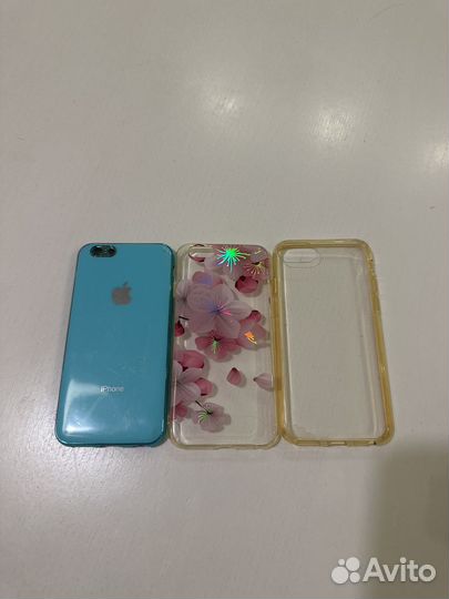 Чехол на iPhone 6s