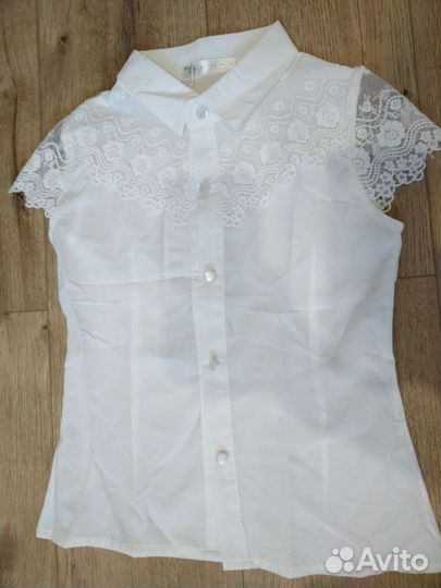 Блузка для девочки