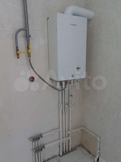 Коттедж 60 м² на участке 1,6 сот.