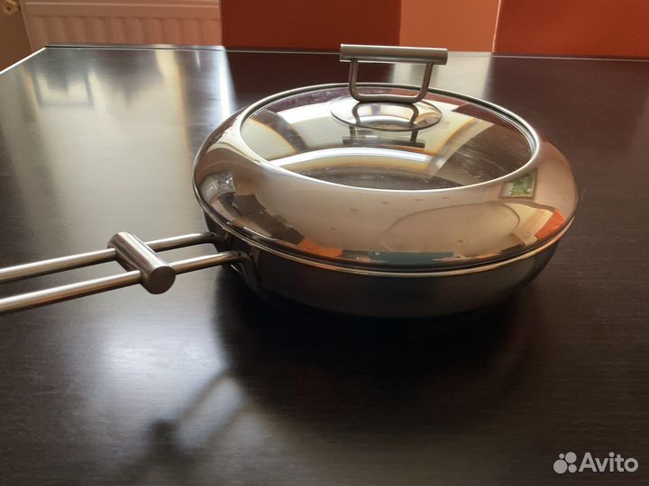 Сковорода сотейник