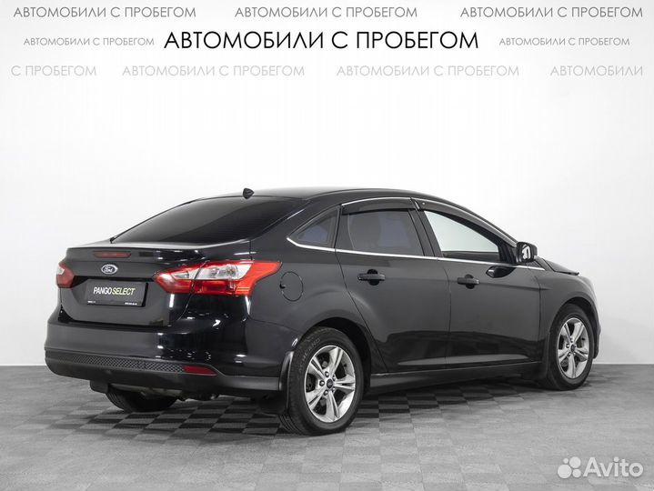Ford Focus 1.6 МТ, 2012, 236 606 км