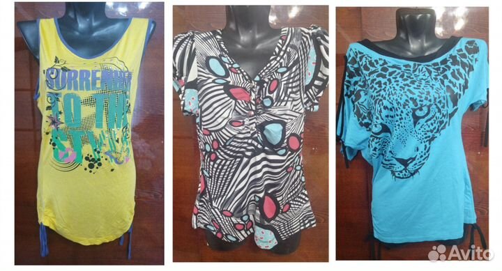 Майка, футболка